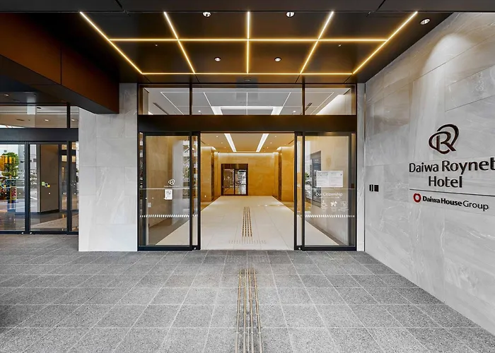Daiwa Roynet Hotel Wakayama