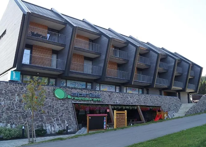 Apartments Klinovec