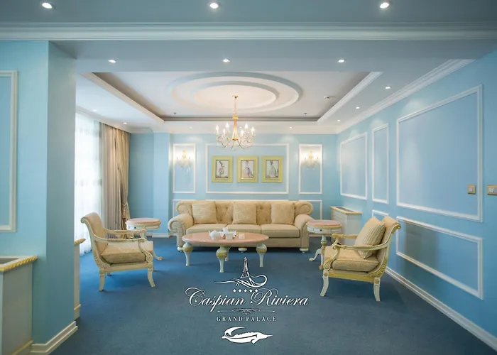 Caspian Riviera Grand Palace Hotel