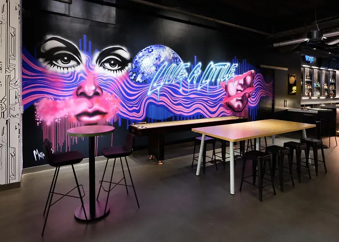 Aloft By Marriott Greenville Downtown