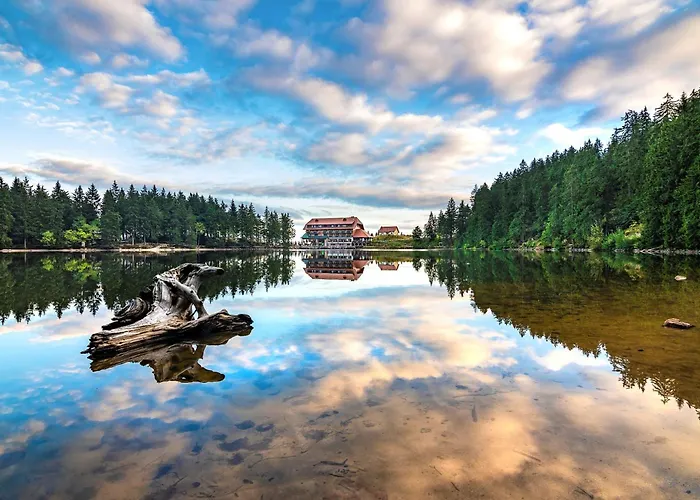 Berghotel Mummelsee