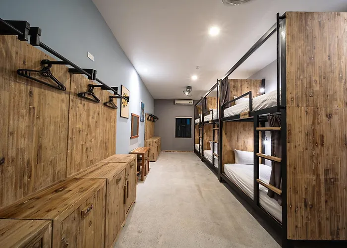 9Station Hostel&Bar Phu Quoc