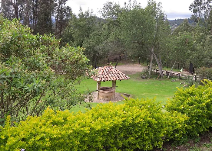Chalet Campestre La Peseta