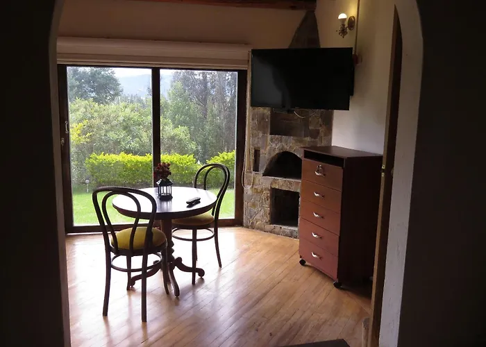 Chalet Campestre La Peseta