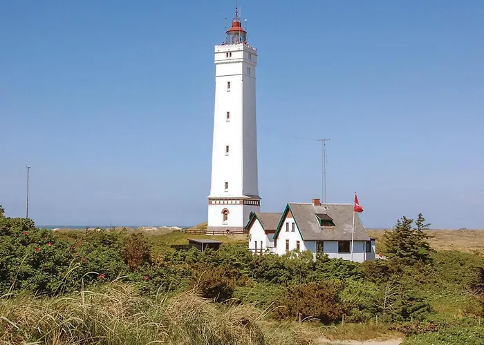 Three-Bedroom Holiday Home In Blavand