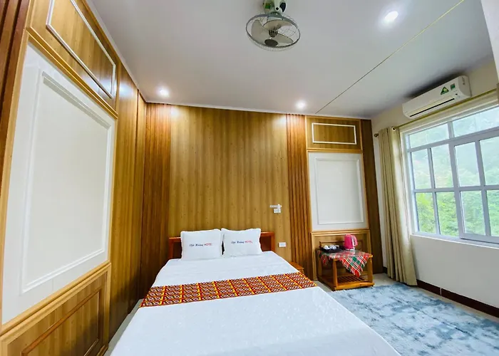 Viet Hoang Hotel Bao Lac