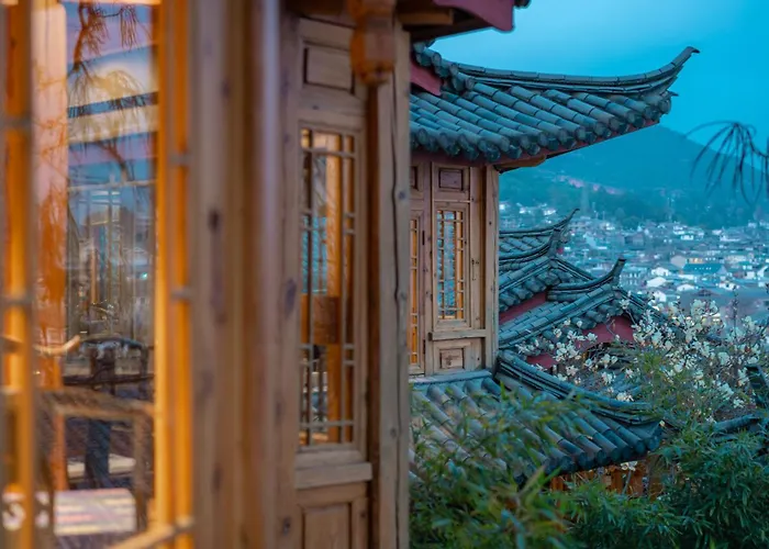 Lijiang Fys Wen Jin Yuan Hotel