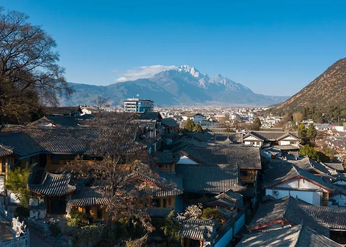 Lijiang Fys Wen Jin Yuan Hotel