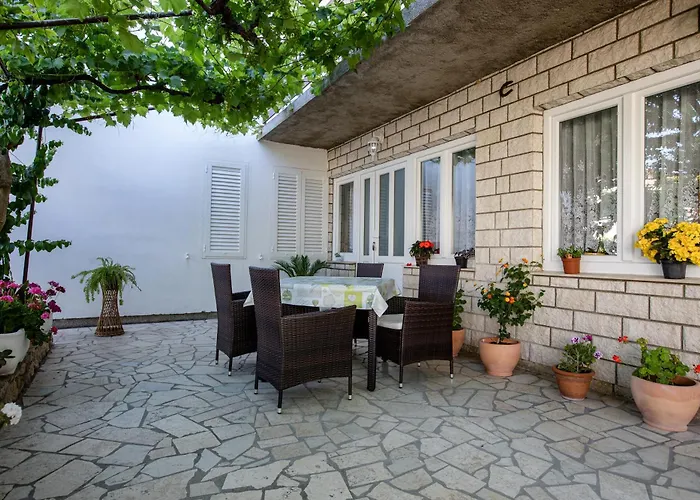 Apartmani Zdenka