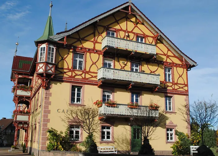 Landhaus-Apartment Feldbergblick