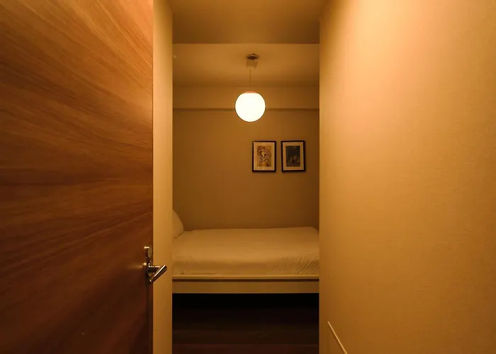 Hiz Hotel Ginza