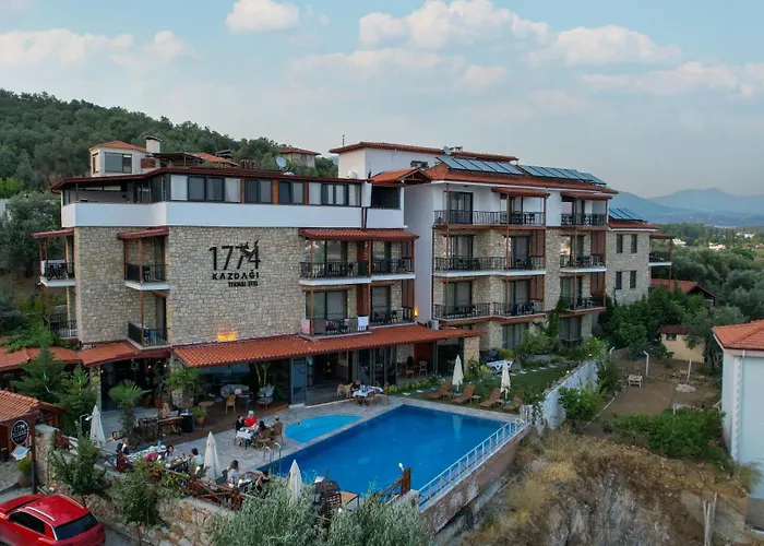 1774 Kazdagi Termal Otel