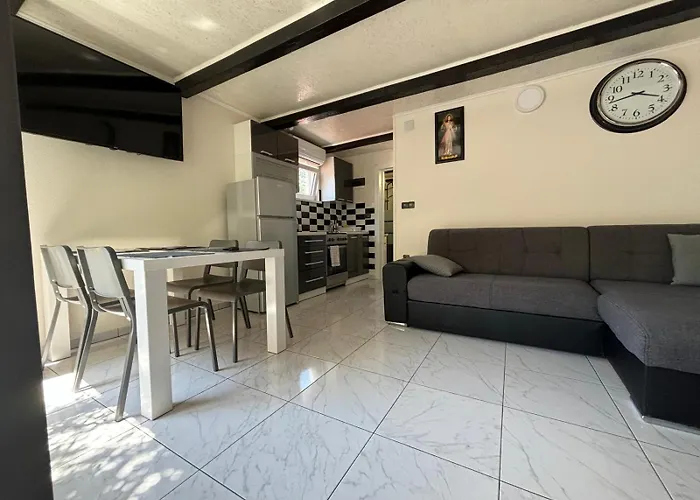 Apartmani Bosnjak