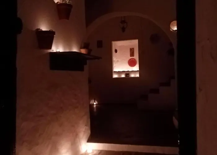 Casa Del Fogon, En La Calle Del Castillo