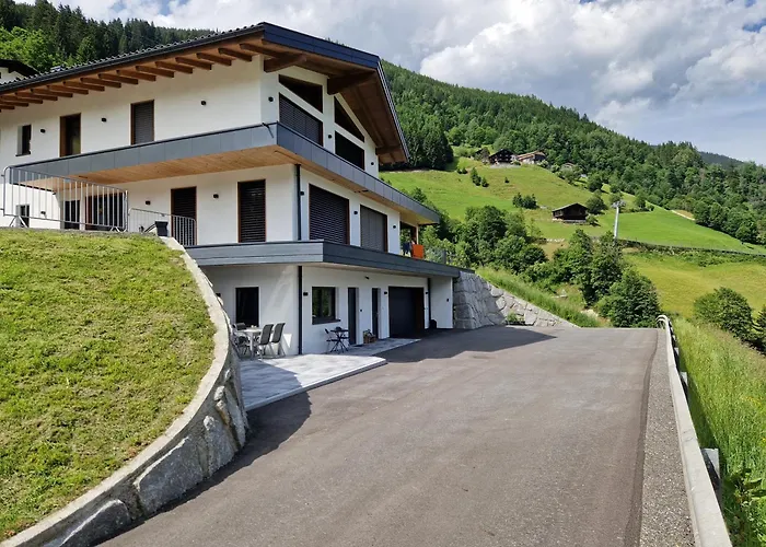 Apartment Talblick