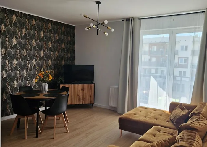 Apartament Staromiejski Rapackiego 45