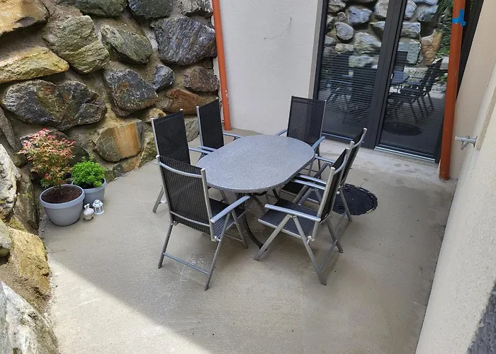Bergblick Wohnung Posch