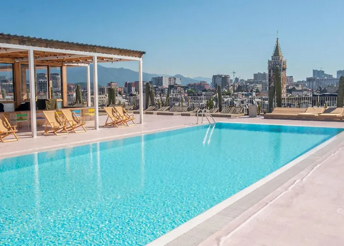 Rooms Hotel Batumi