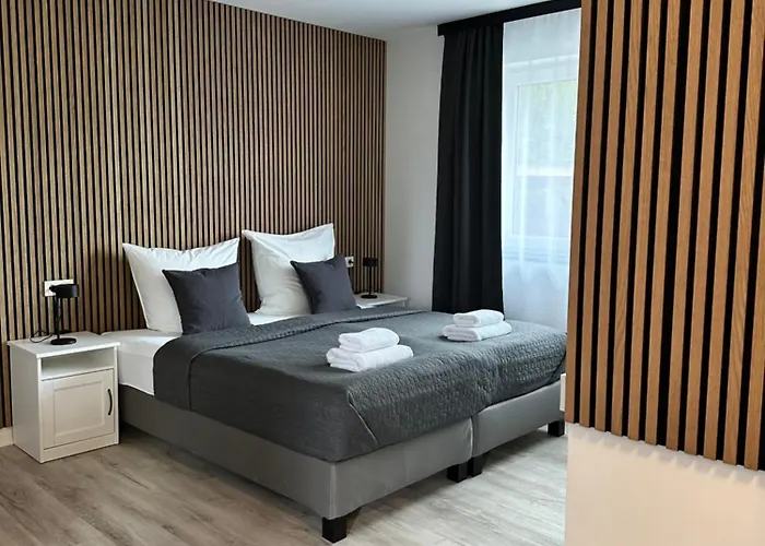 Lagom - Apartments An Der Barclays Arena