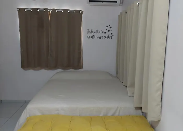 Kitnet Vila Marcela 1