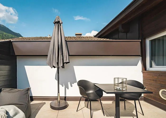 Luxe Vista City Apartments Algund