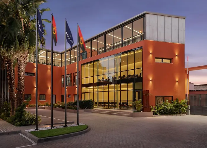 Protea Hotel By Marriott Luanda