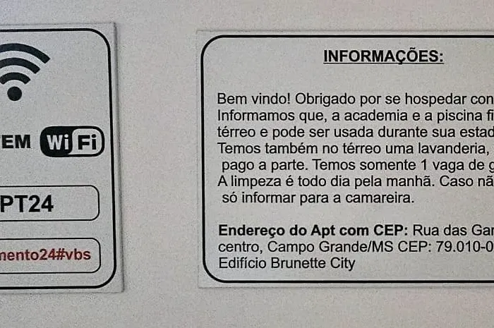 Apartamento no Centro de Campo Grande