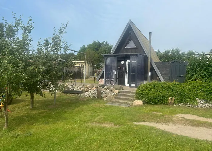 Karlchens Finnhütte