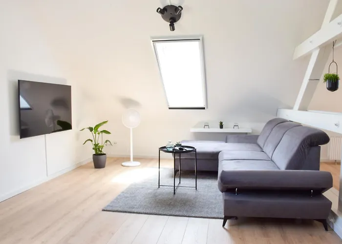 stycoz - Modernes Loft - 60 m2 - Küche - Parken
