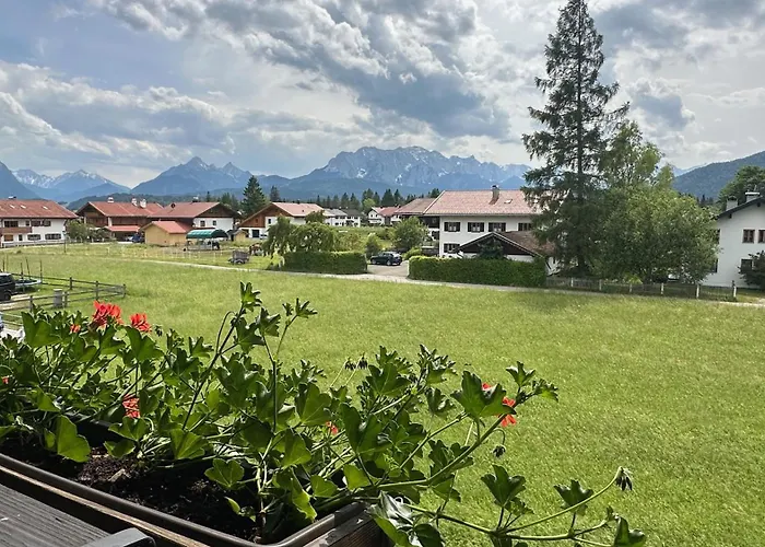 Ferienwohnung Alpina 1