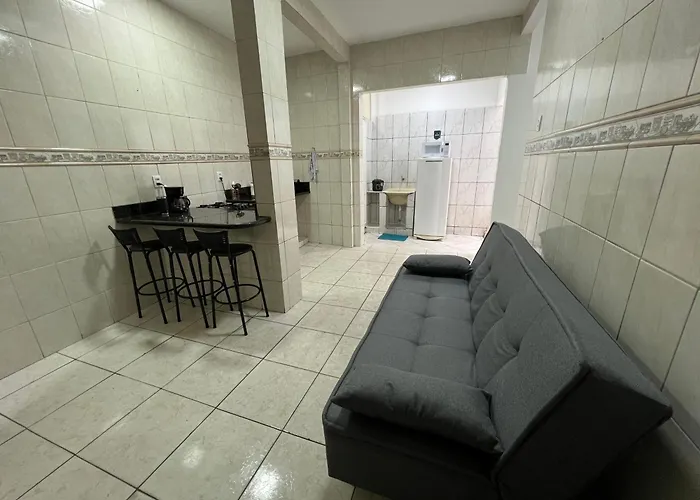 Apartamento Central
