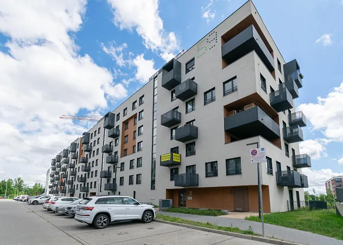 Harmony Apartment Ceglana - Free Parking - Self Check-In