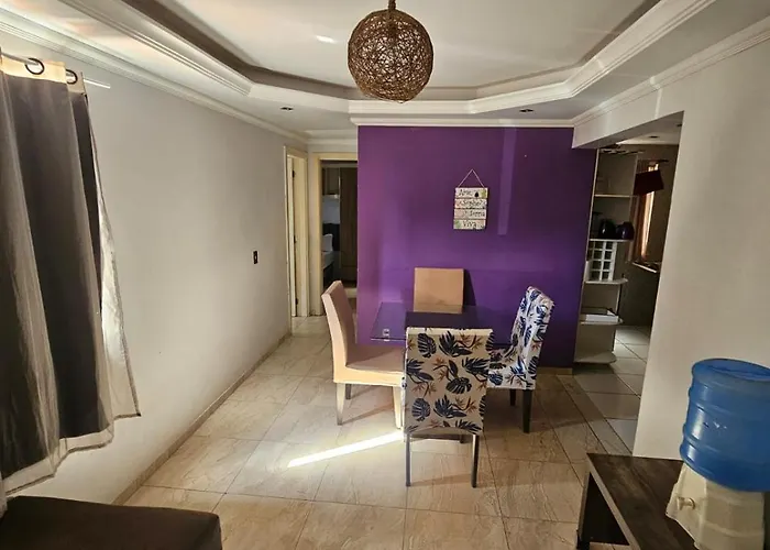 Apartamento Cantinho na Praia