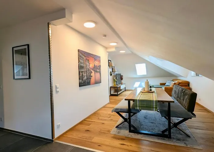 InnStyle Apartment Braunau am Inn