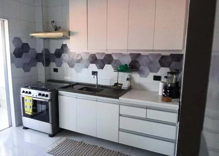 Apartamento aconchegante de montanha
