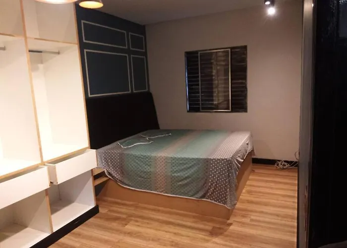 Apartamento aconchegante de montanha