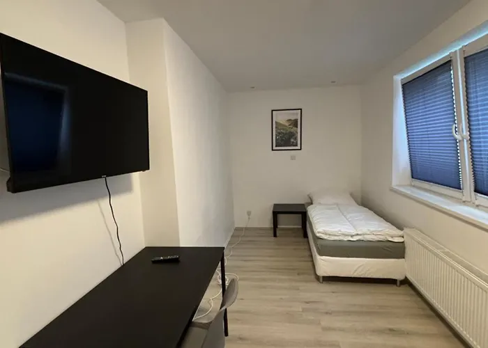 Harmony - 4 Schlafzimmer 2 Bäder Ganzes Apartement