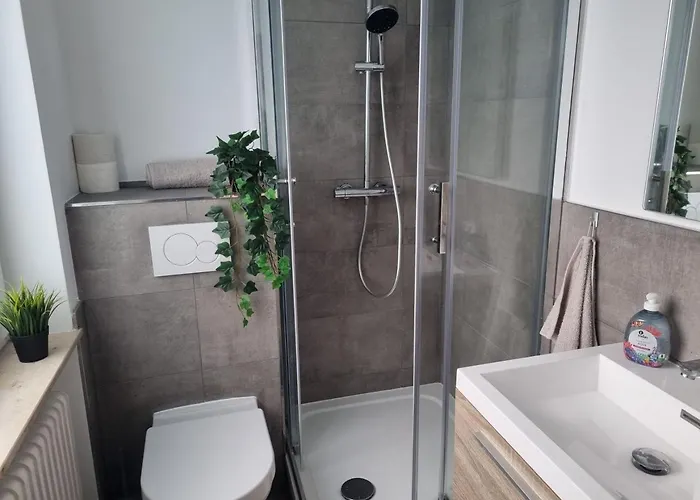 Cozy Studio-Apartment In Hattersheim