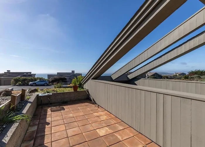 Bodega Bay Sonoma Coast Ocean Views 3 Bedroom Home