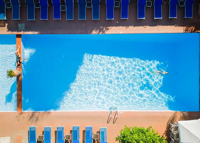 Hotel Central Wellness