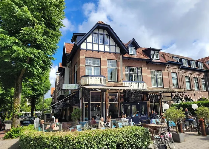 Hotel Bloemendaal By Bhc