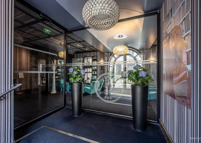 Hotel La Monnaie Arty & Spa