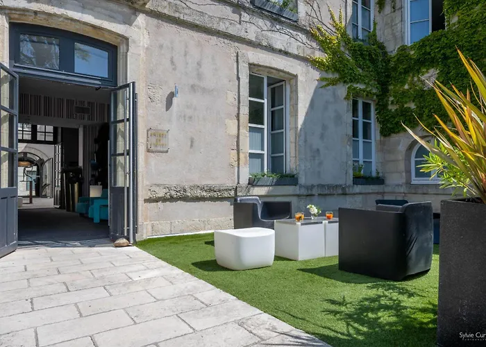 Hotel La Monnaie Arty & Spa