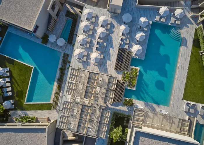 Atlantica Amalthia Beach Hotel - Adults Only