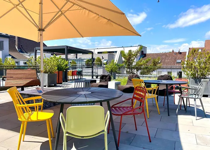 zeitwohnhaus SUITE-HOTEL&SERVICED APARTMENTS