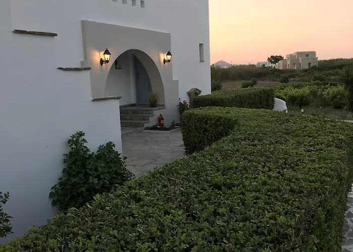 Mare Monte Studios Naxos