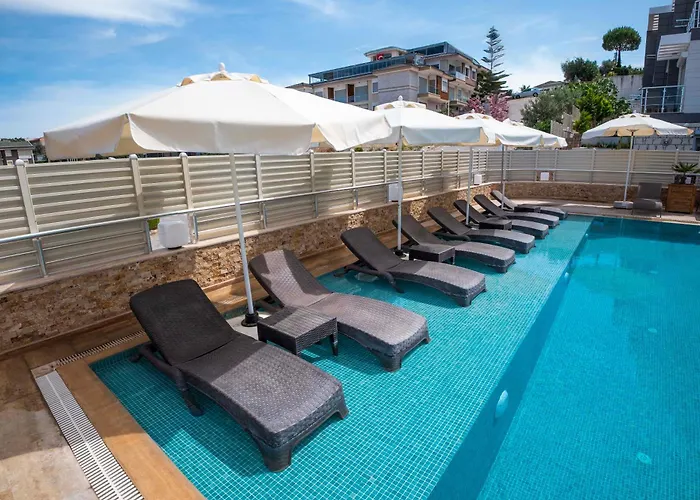 Twins Hotel Cesme