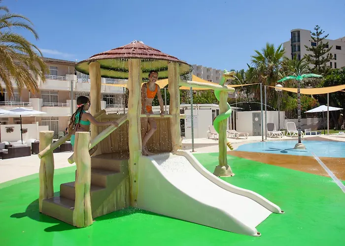 Bj Apartamentos Club Sa Coma