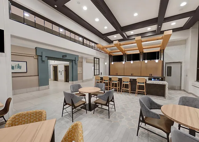 Hilton Garden Inn Toledo Downtown