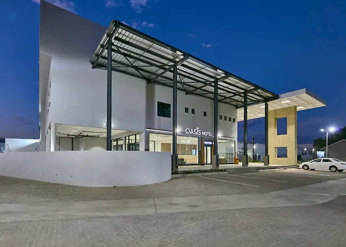 Oasis Hotel
